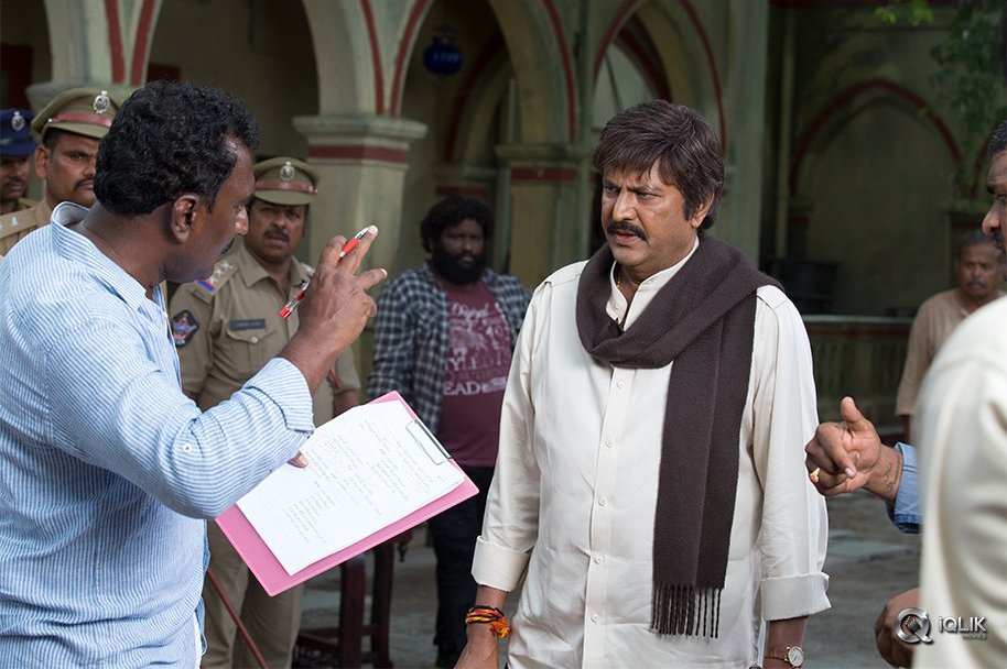 Gayatri-Movie-Working-Stills